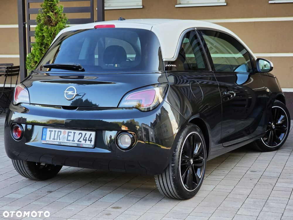 Opel Adam 1.4 Start/Stop Black Jack - 32