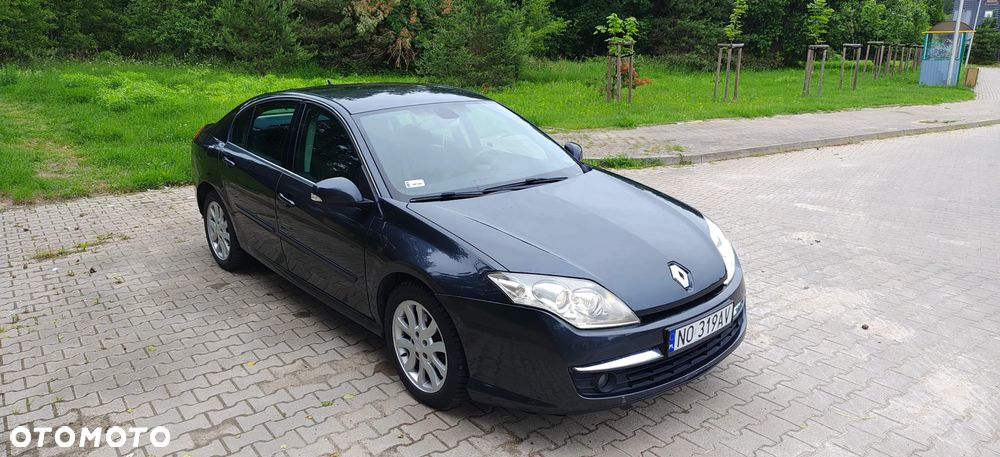 Renault Laguna 2.0 DCi Privilege - 12