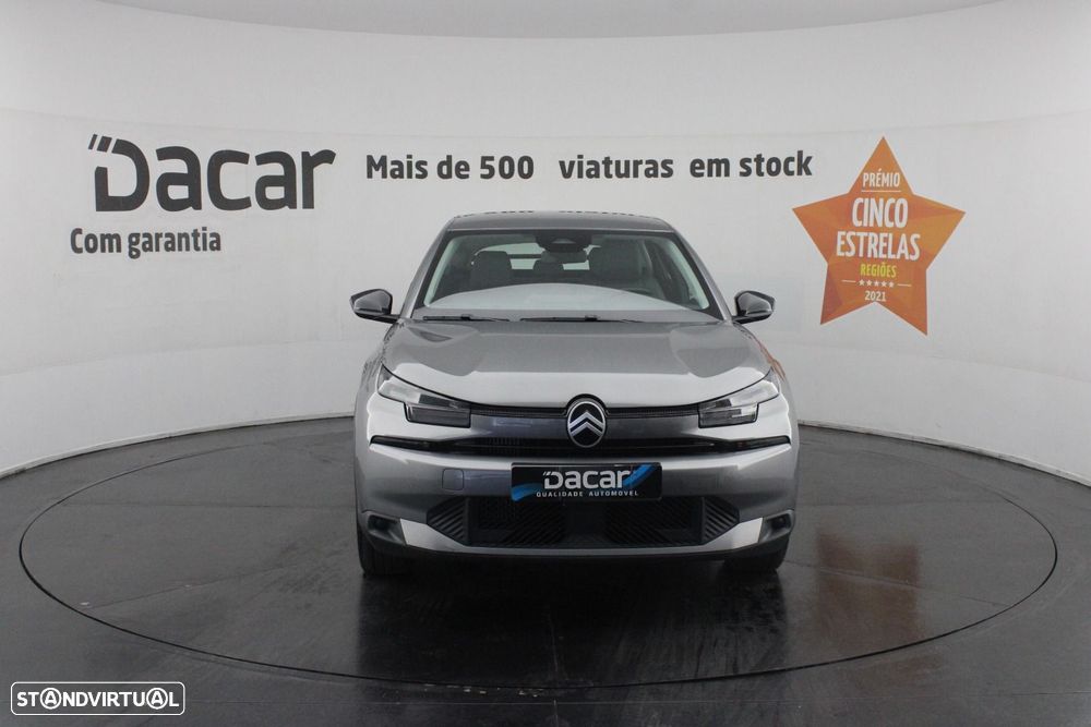 Citroën C4 1.2 Hybrid Plus e-DSC6 — photo 2
