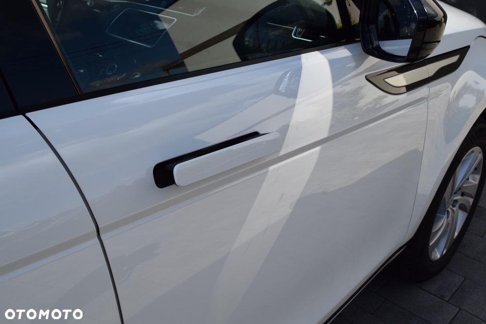 Land Rover Range Rover Evoque 2.0Si4 SE Plus / Dynamic - 10