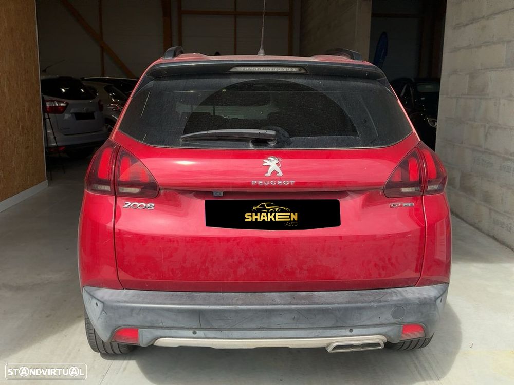 Peugeot 2008 2016 photo 4