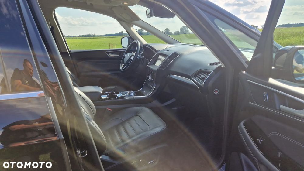 Ford Galaxy 2.0 EcoBlue Titanium - 11