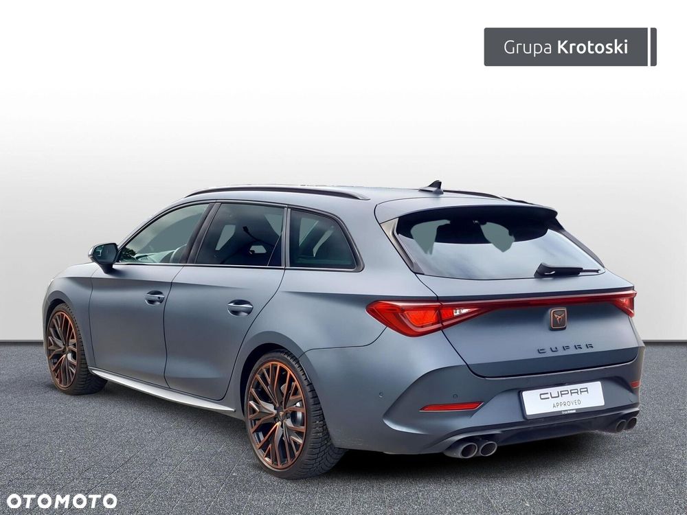 Cupra Leon Sportstourer 2.0 TSI 4Drive VZ DSG - 7