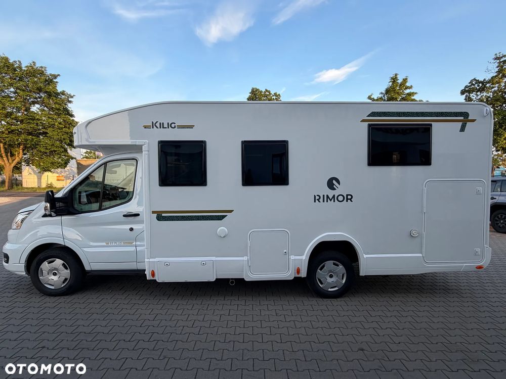 Ford Transit RIMOR KILIG 69 Plus AUTOMAT - 3