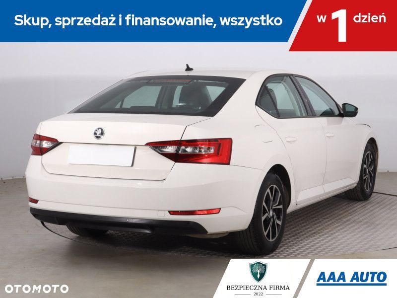 Skoda Superb - 7