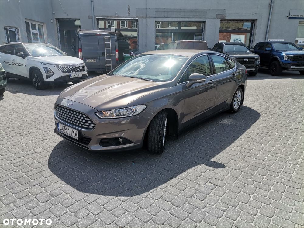 Ford Mondeo 1.5 EcoBoost Trend - 4