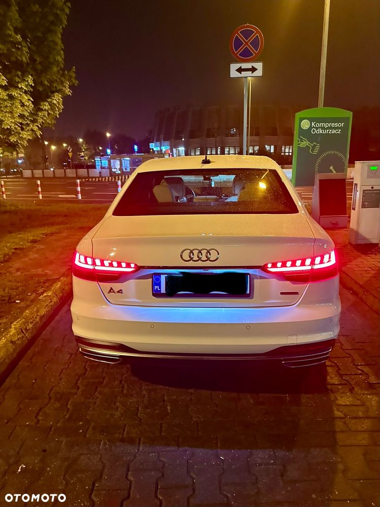 Audi A4 Limousine 45 TFSI mHEV Quattro S Line S tronic - 23