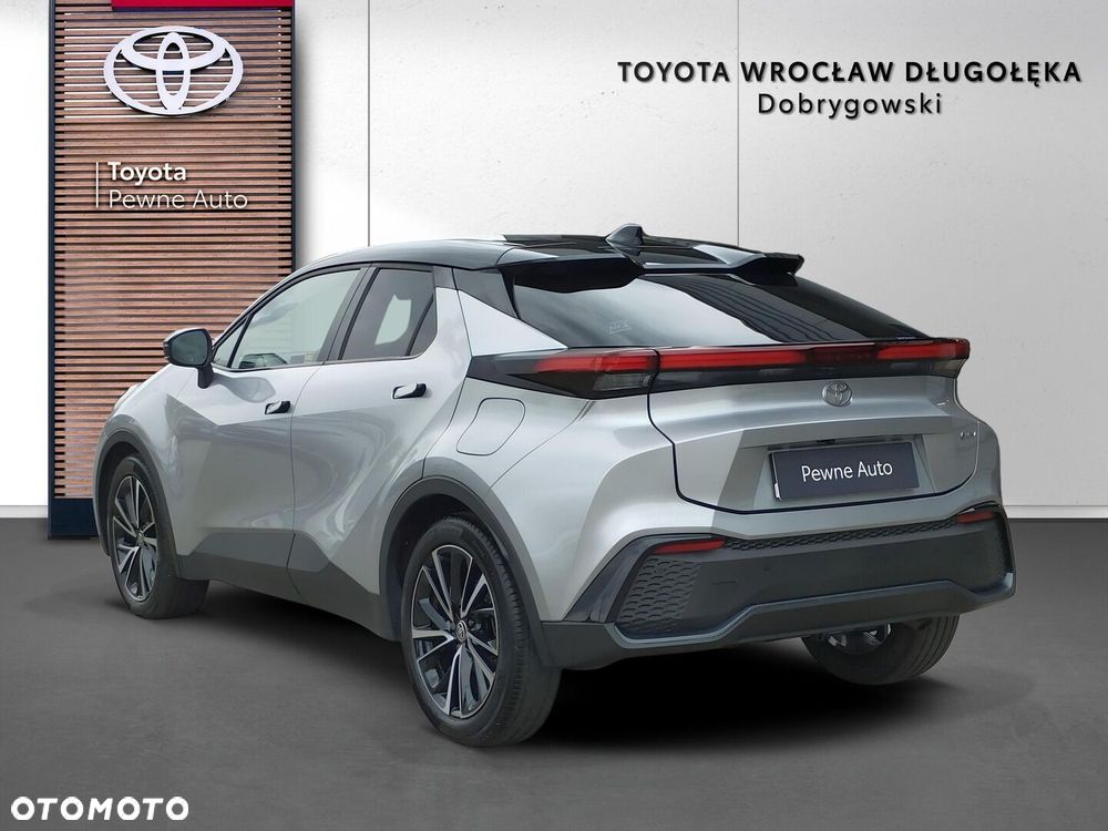 Toyota C-HR 1.8 Hybrid Executive - 5