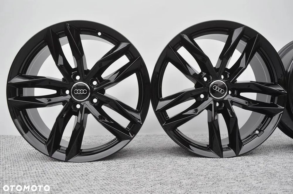 Felgi 8x18 5x112 Audi A3 8V A4 b7 b8 b9 A6 C6 C7 C8 A8 D3 D4 Q5 FY Q7 Q3 - 4