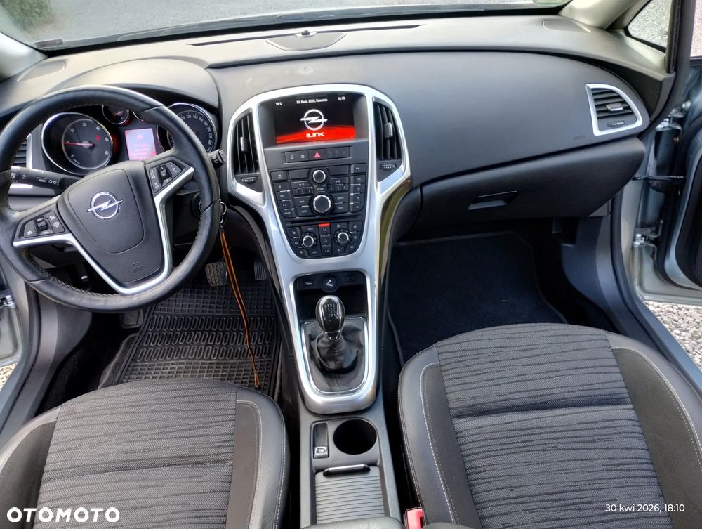 Opel Astra 1.7 CDTI DPF ENERGY - 34