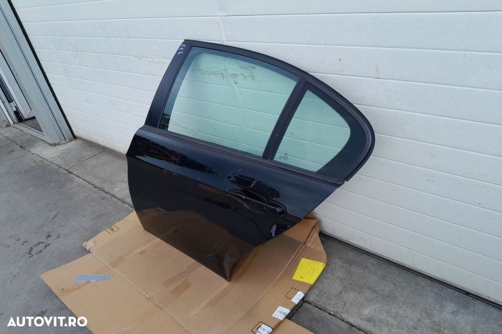 Usa / Portiera spate stanga BMW Seria 3 E90 [2004 - 2010] Sedan 320d - 3