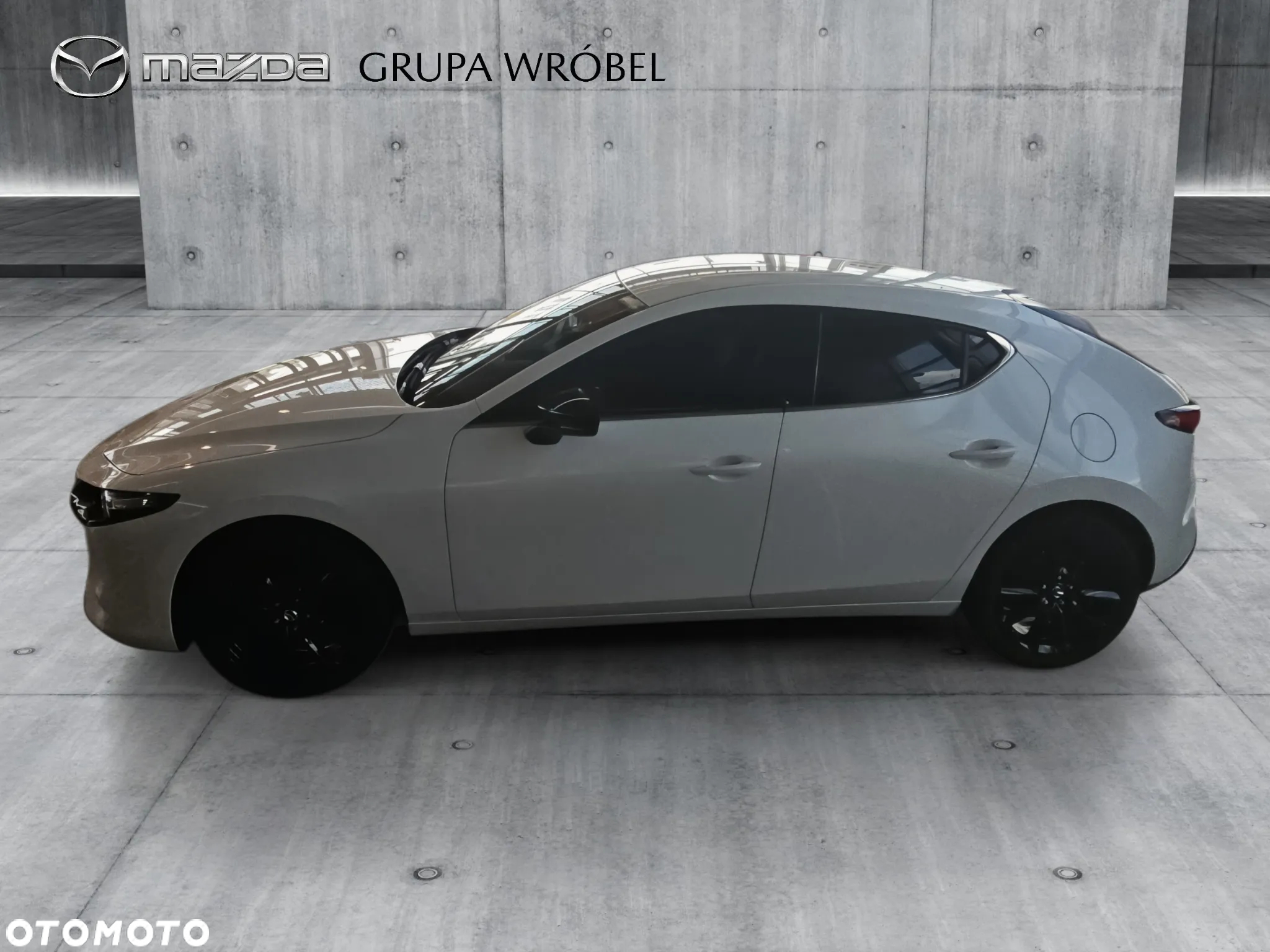 Mazda 3 2.0 mHEV AWD Homura - 2