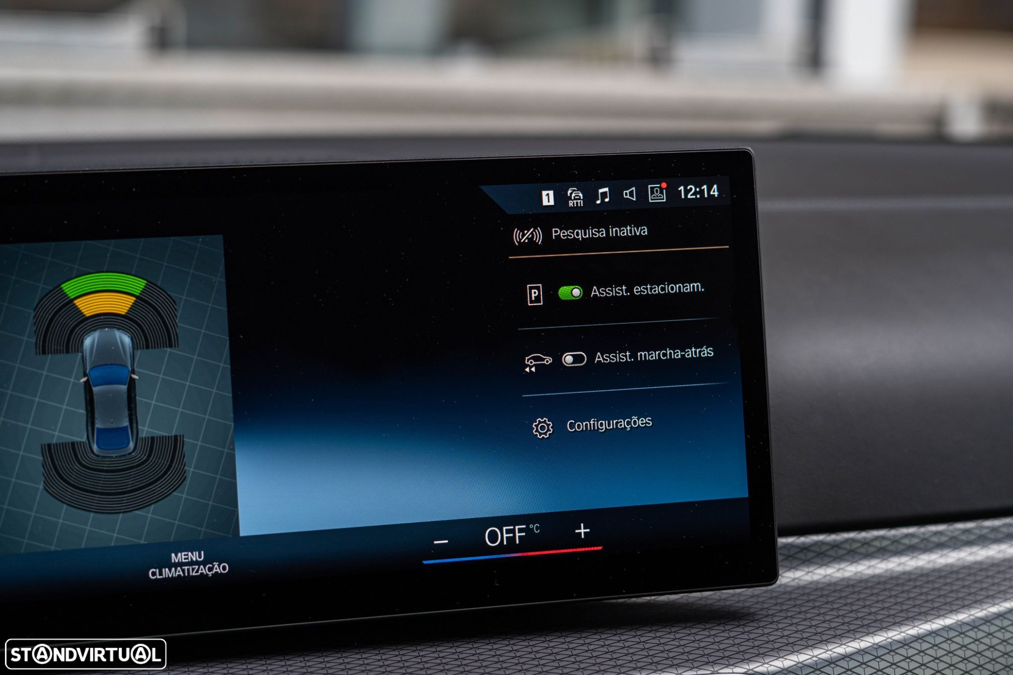BMW i4 M50 - 34