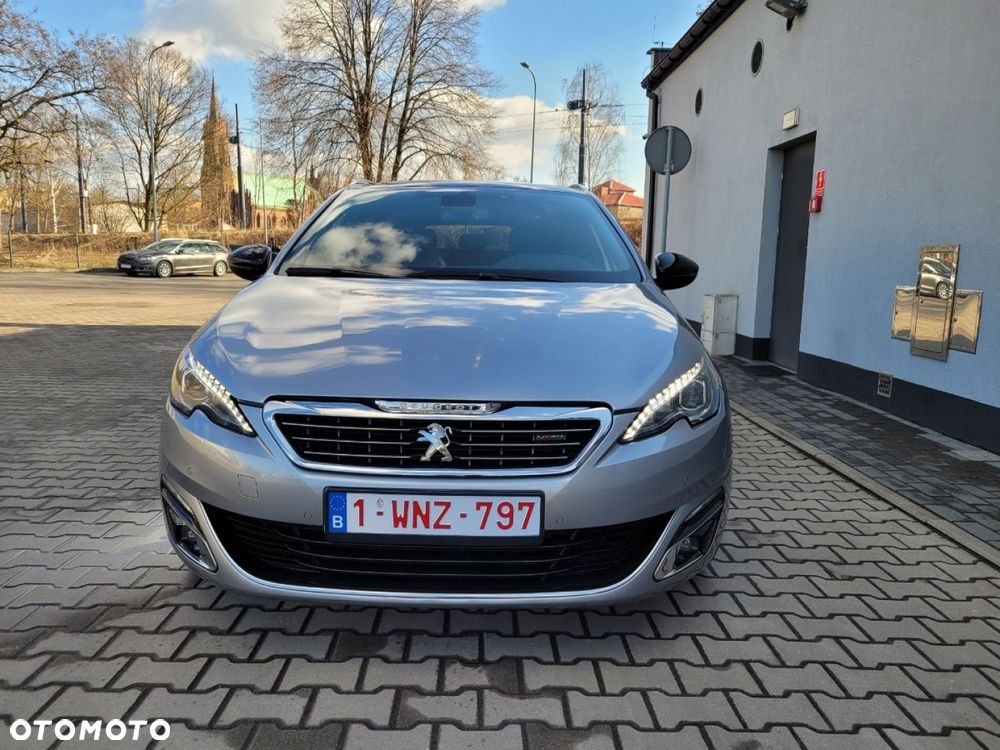 Peugeot 308 BlueHDi 150 Stop & Start GT-Line Edition - 4