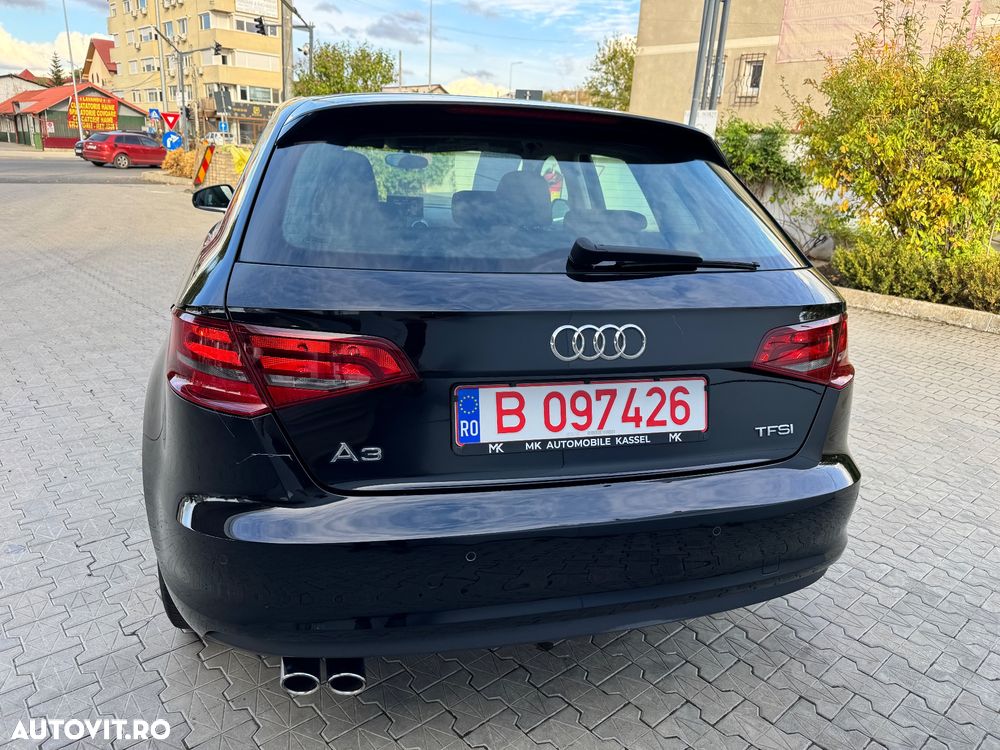 Audi A3 1.4 TFSI Attraction - 9