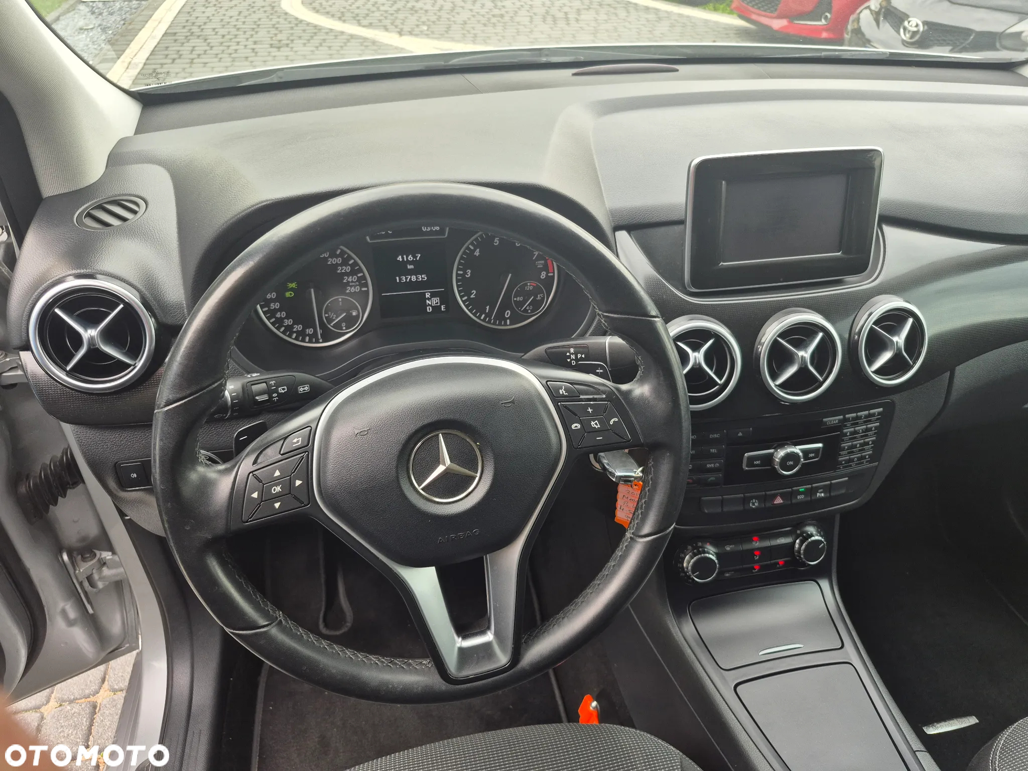 Mercedes-Benz Klasa B - 23