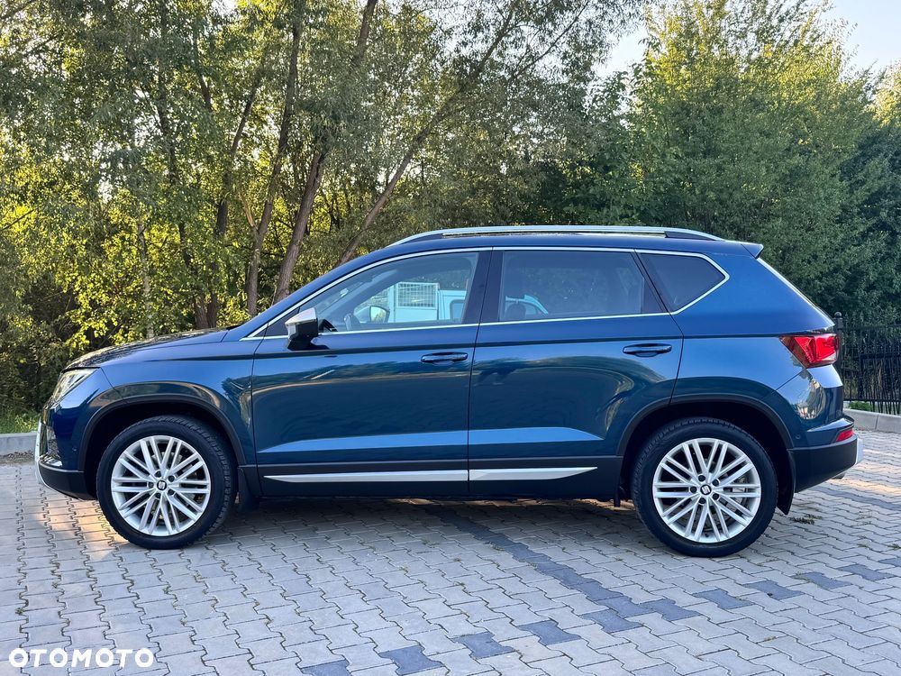 Seat Ateca 1.4 ECO TSI XCELLENCE - 7