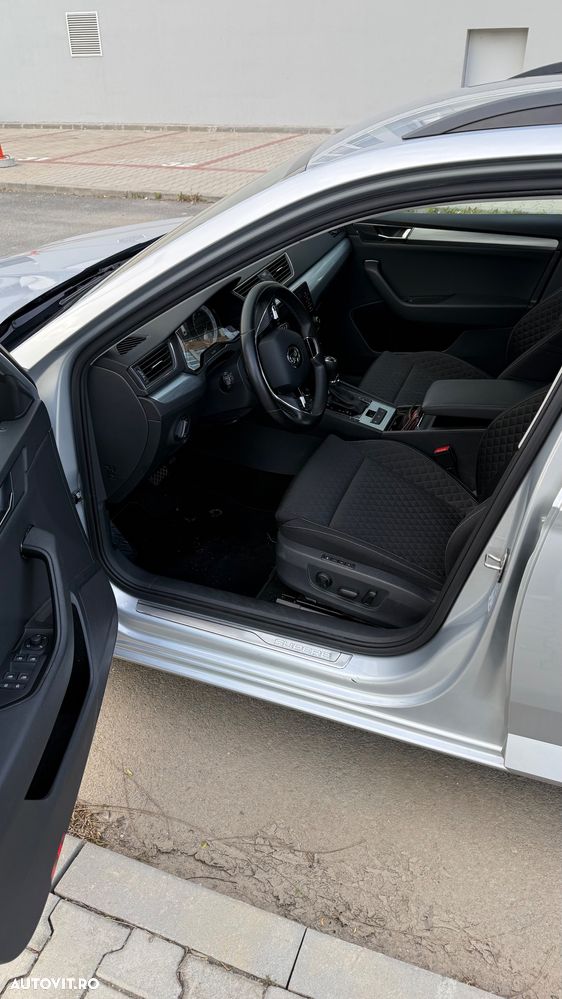 Skoda Superb 1.4 TSI DSG Style - 12