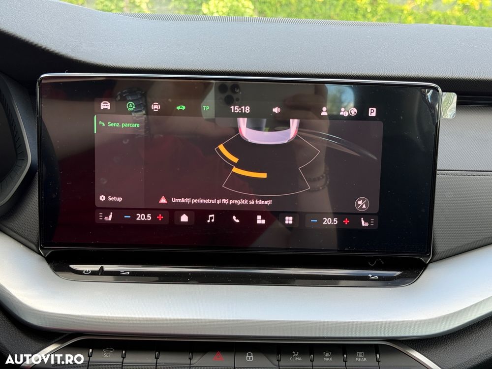 Skoda Octavia 1.5 TSI Ambition - 36