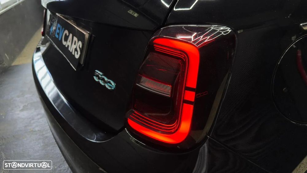 Fiat 500e La Prima - 15
