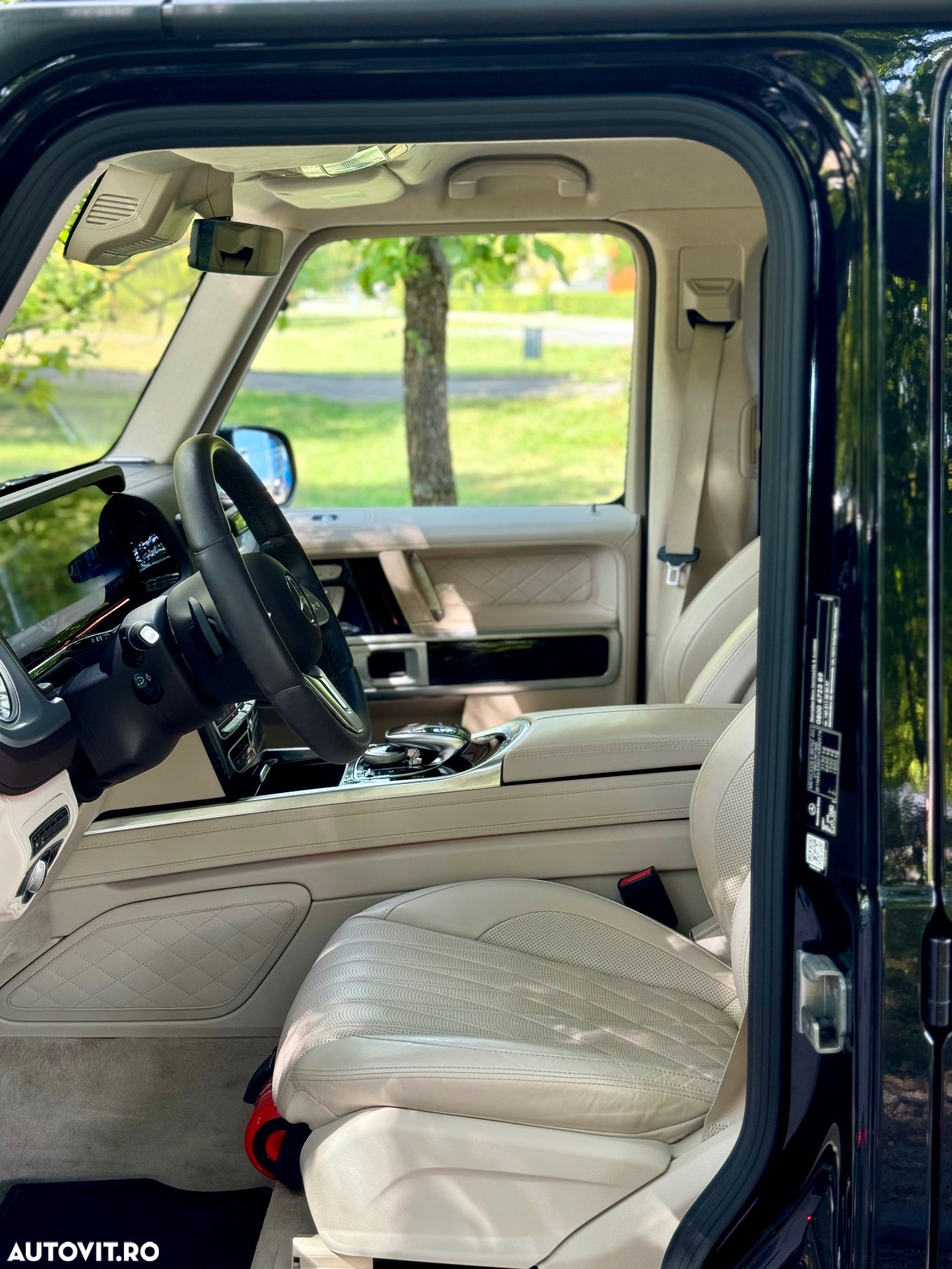 Mercedes-Benz G - 10