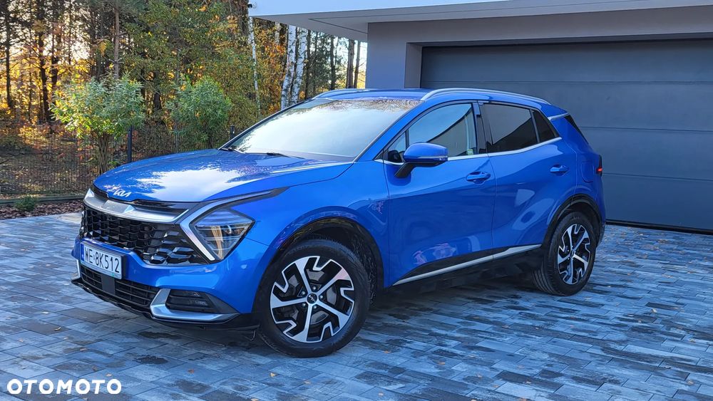 Kia Sportage 1.6 T-GDI Business Line 2WD DCT - 1