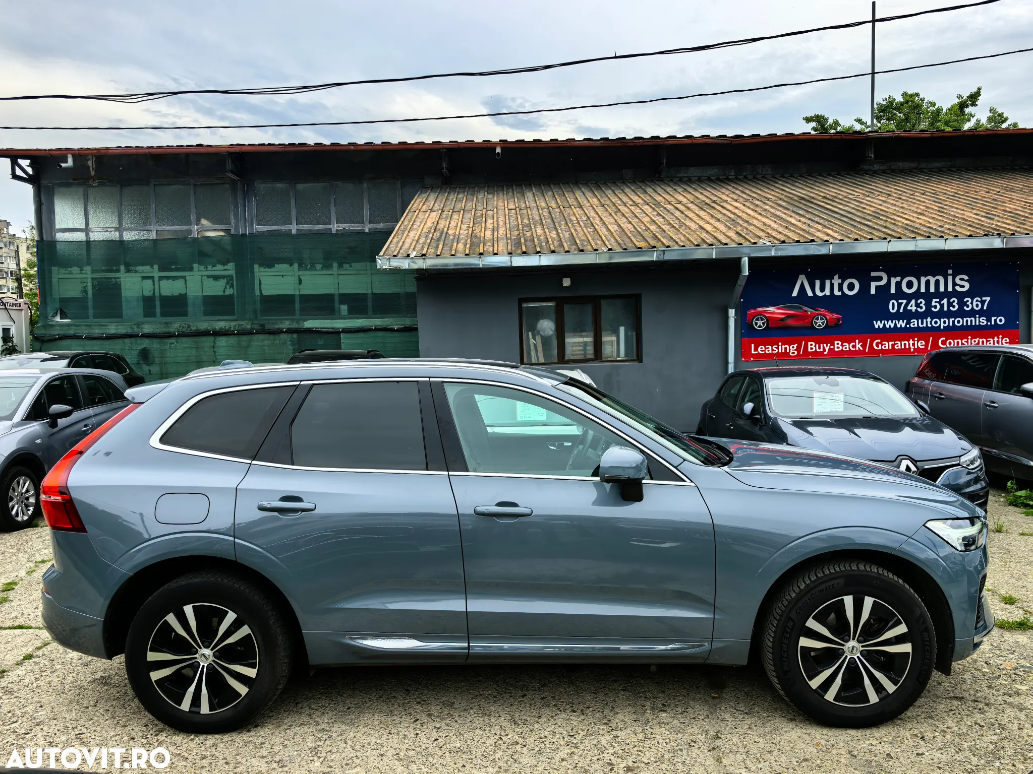 Volvo XC 60 T8 AWD Recharge Geartronic Inscription - 3