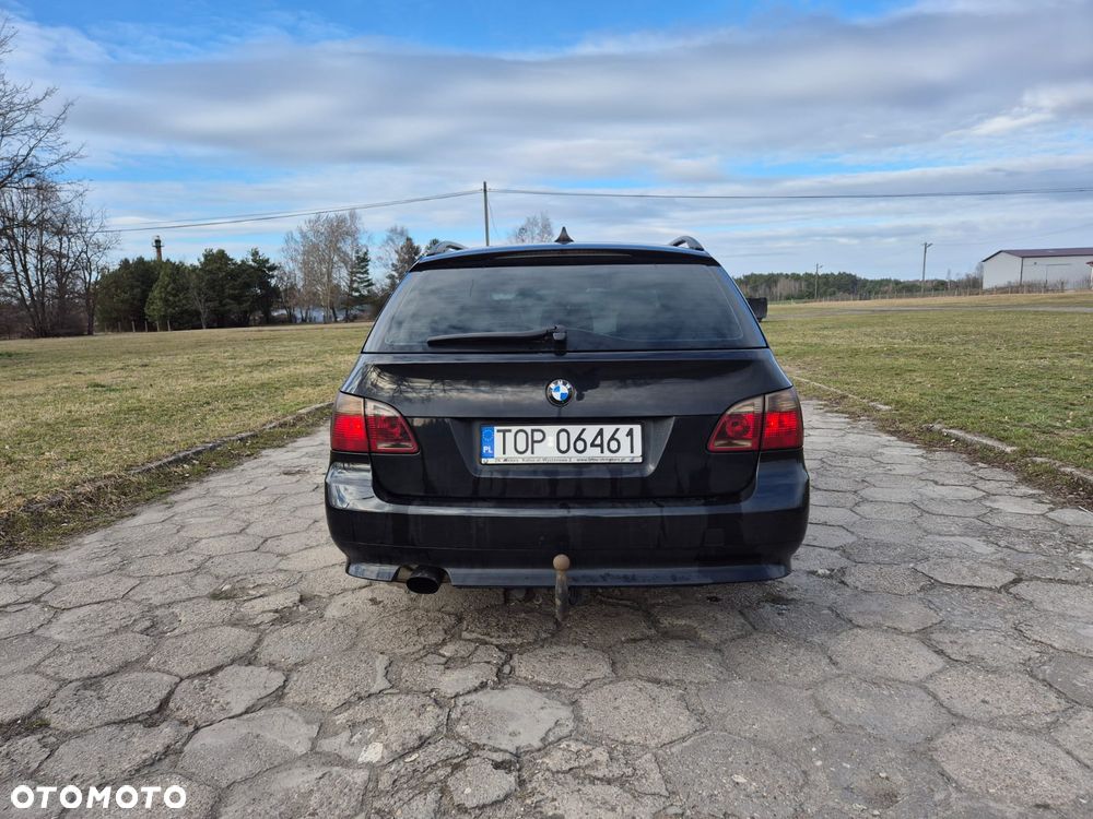 BMW Seria 5 520d - 9