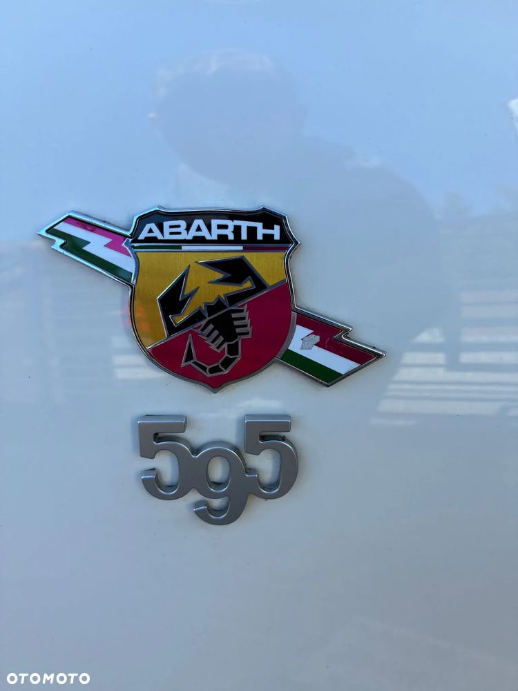 Abarth 595 - 26