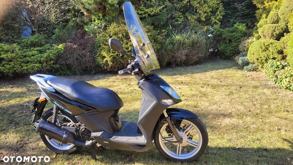 Kymco Agility - 8