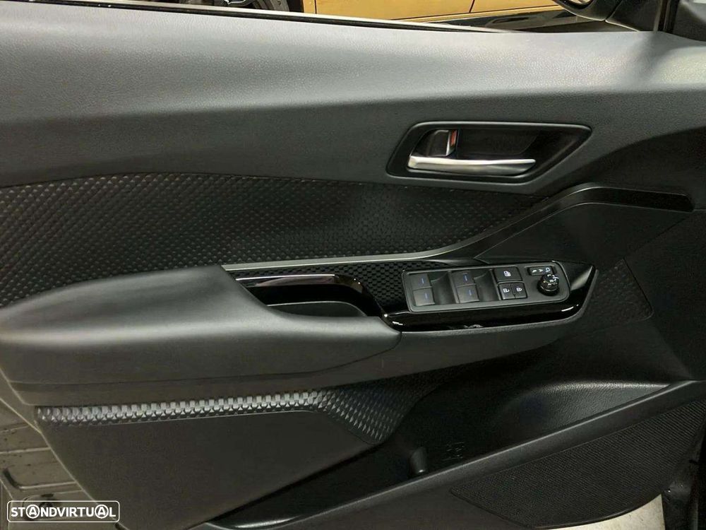 Toyota C-HR 1.8 Hybrid Exclusive - 21