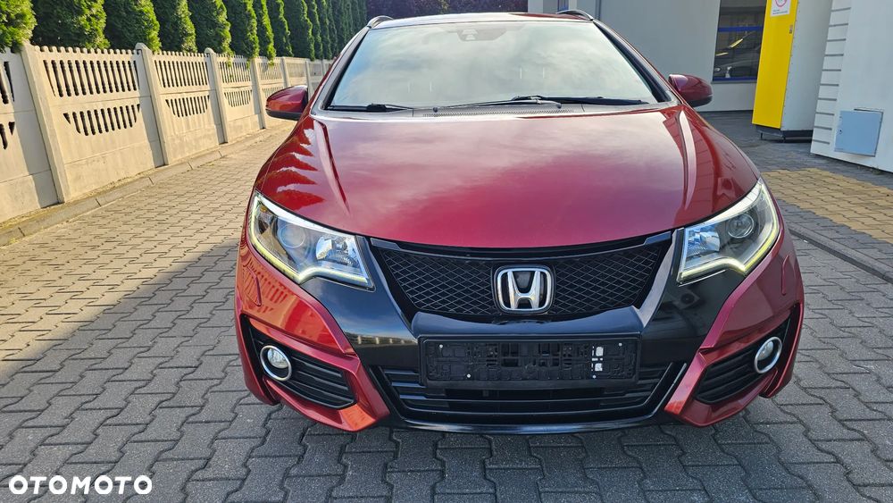 Honda Civic 1.8i-VTEC Executive - 2