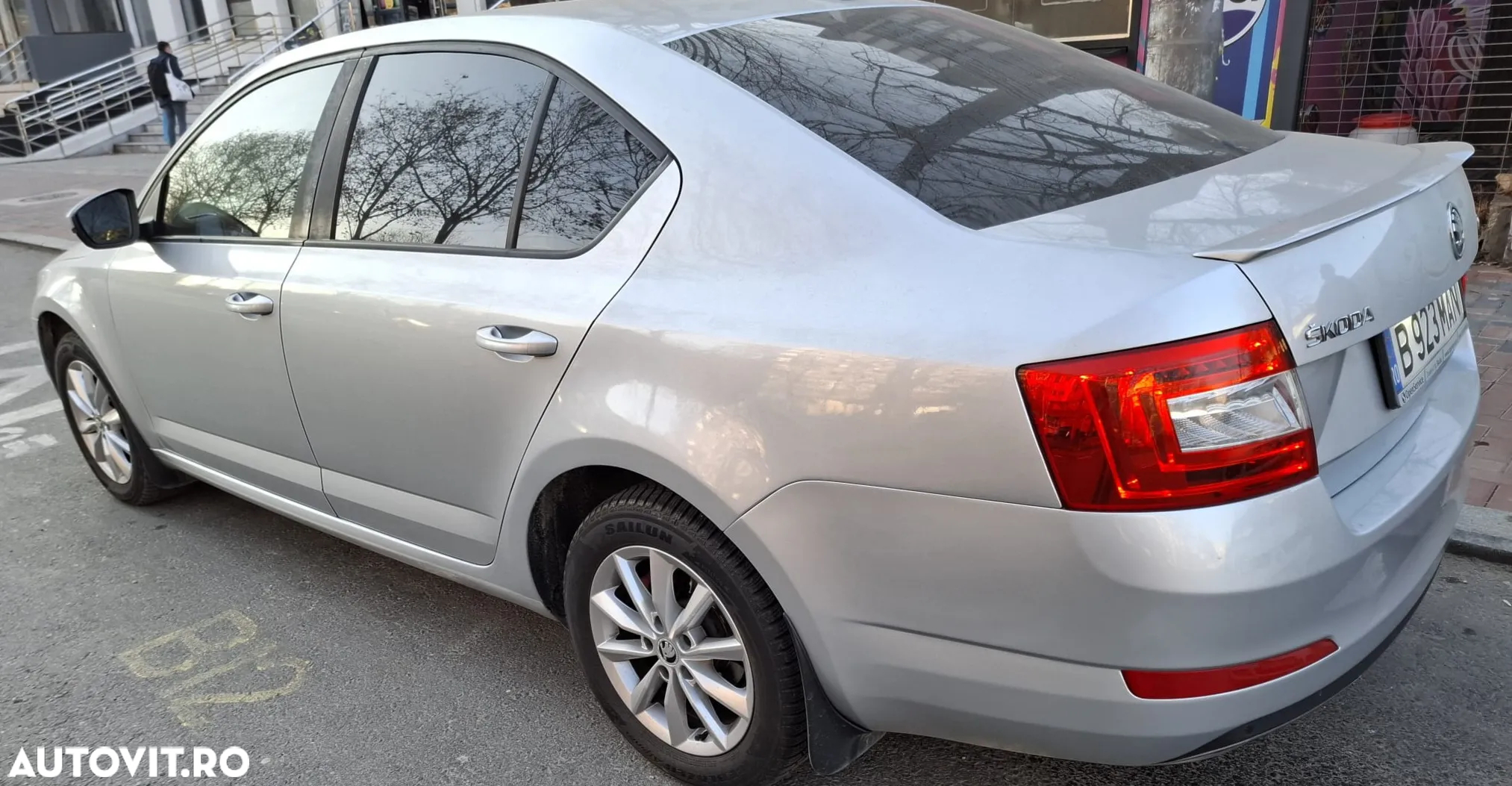 Skoda Octavia 1.6 TDI Ambition - 4