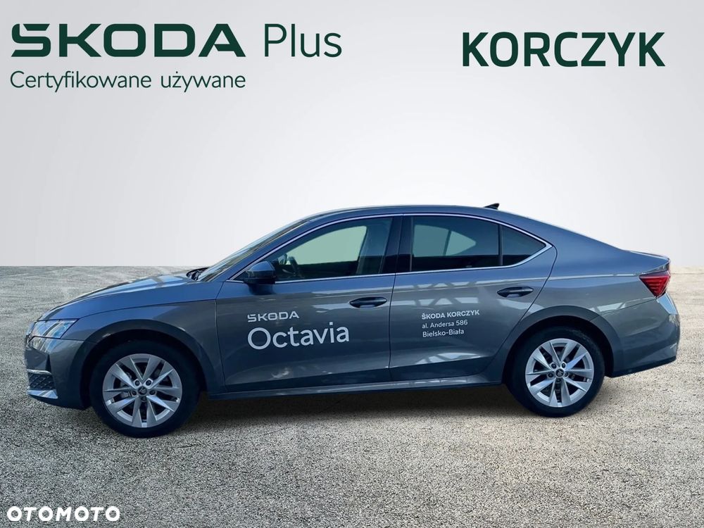 Skoda Octavia 1.5 TSI mHEV Selection DSG - 2