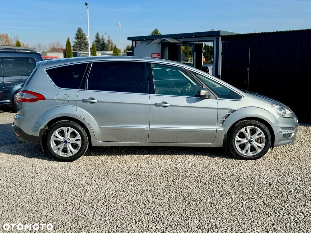 Ford S-Max 2.0 TDCi DPF Titanium X - 6