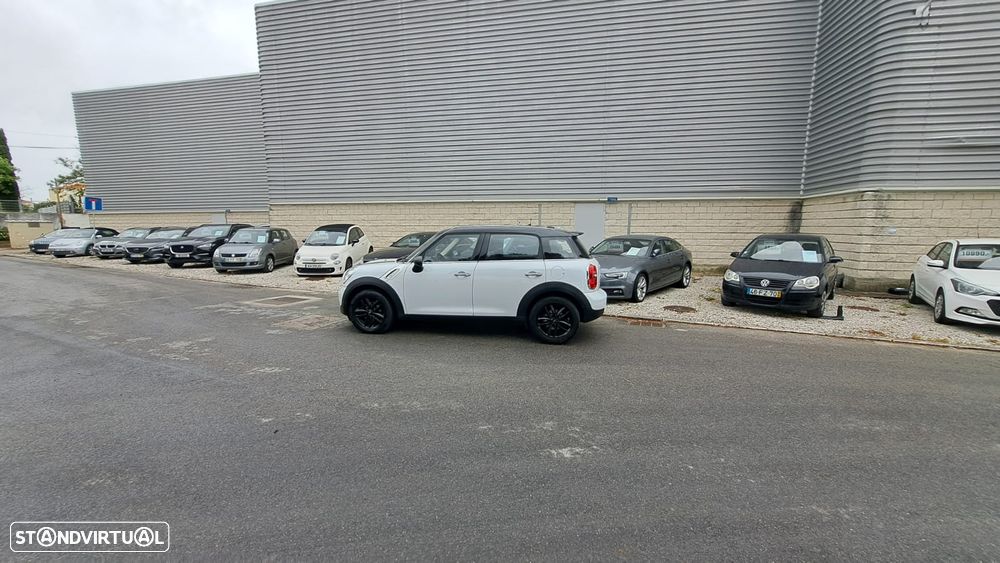MINI Countryman One - 22