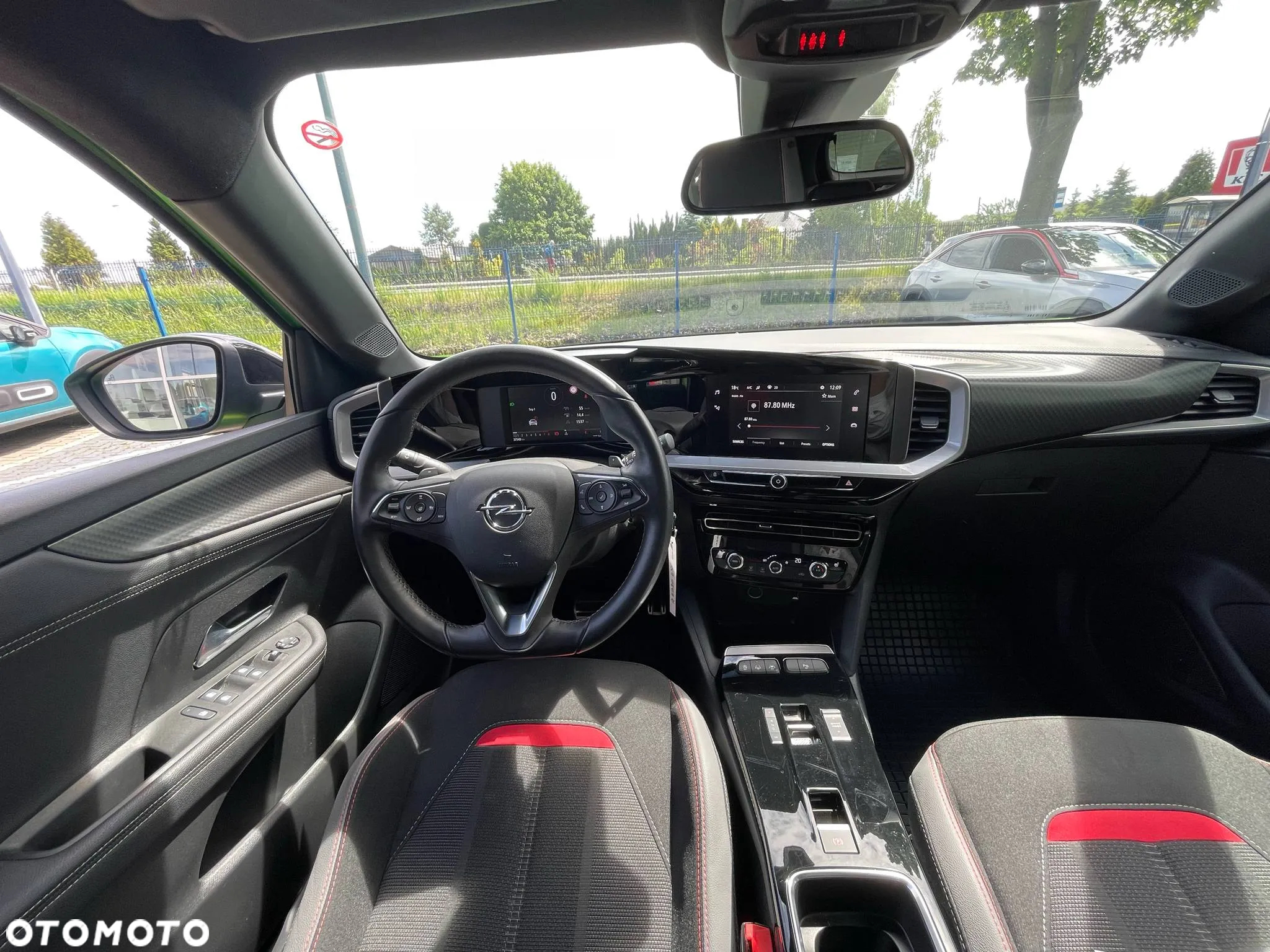 Opel Mokka 1.2 T GS S&S - 11