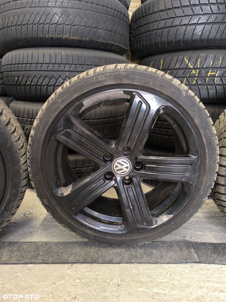 Koła VW Golf llV 18"5x112 Opony 225/40R18 - 4