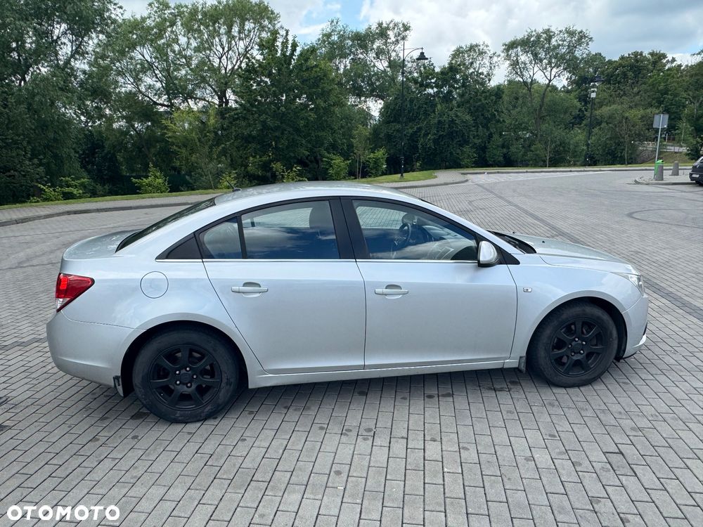 Chevrolet Cruze 2.0 VDCi LT - 5