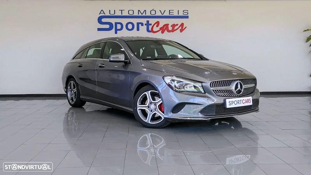 Mercedes-Benz CLA 200 - 3