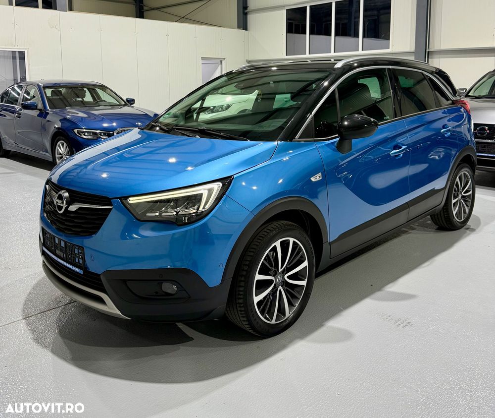 Opel Crossland 1.2 Start/Stop Edition - 1