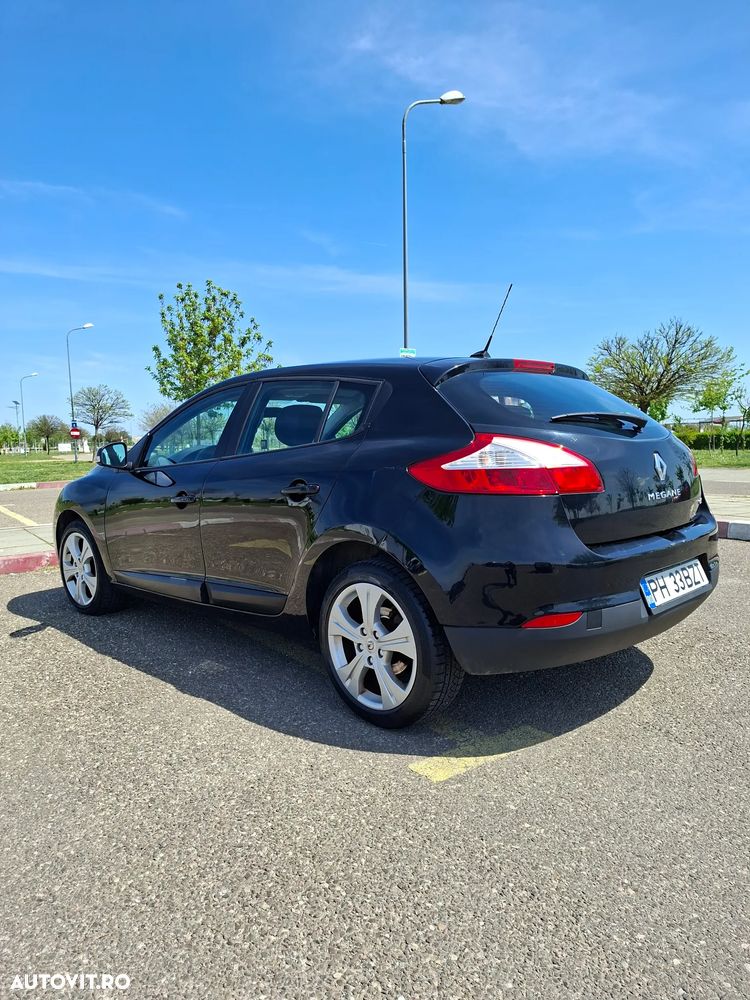 Renault Megane 1.5 dCi Eco2 Expression - 5