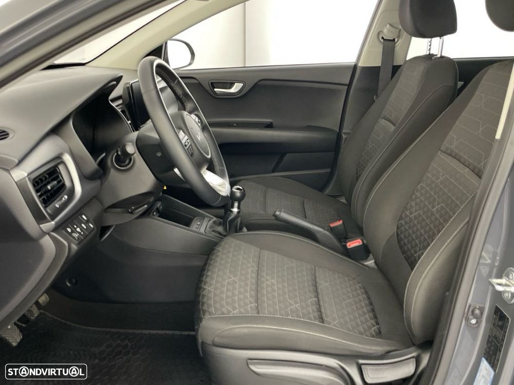 Kia Rio 1.2 CVVT Dynamic - 11