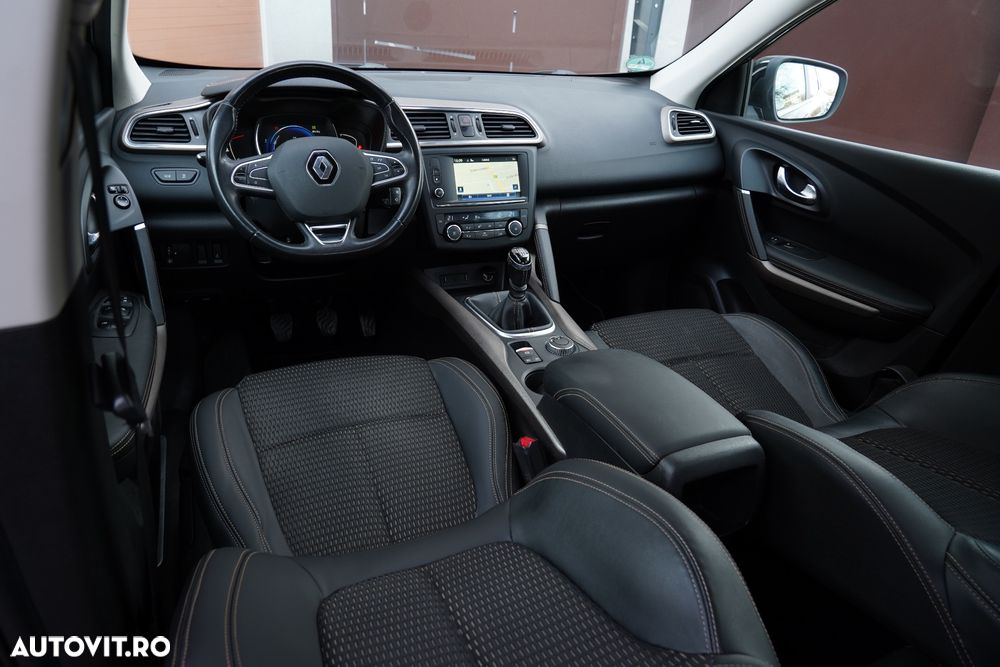 Renault Kadjar Energy dCi 130 4x4 XMOD - 12