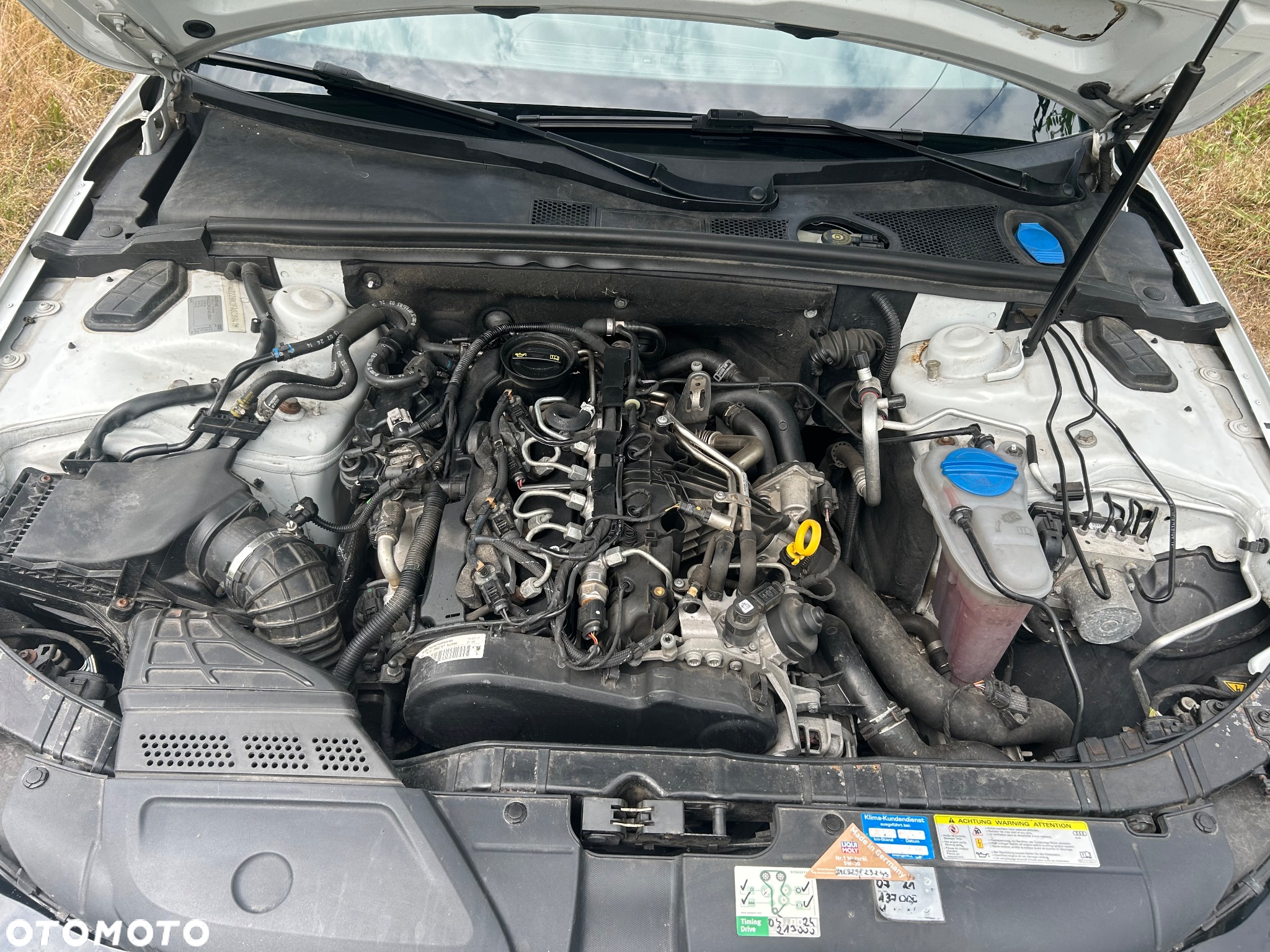 Audi A4 2.0 TDI - 7