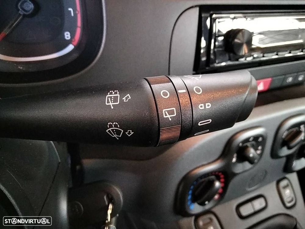 Fiat Panda 1.0 Hybrid - 10