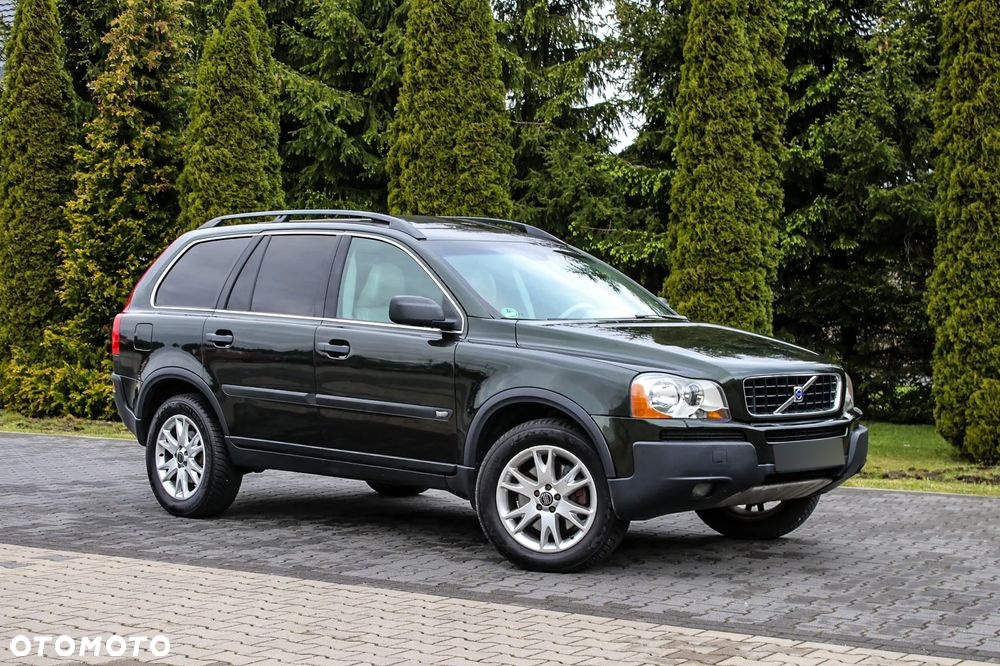 Volvo XC 90 2.9 T6 Momentum - 13
