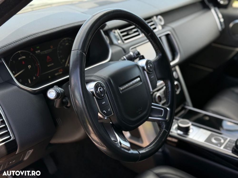 Land Rover Range Rover 3.0 I TDV6 HSE - 27