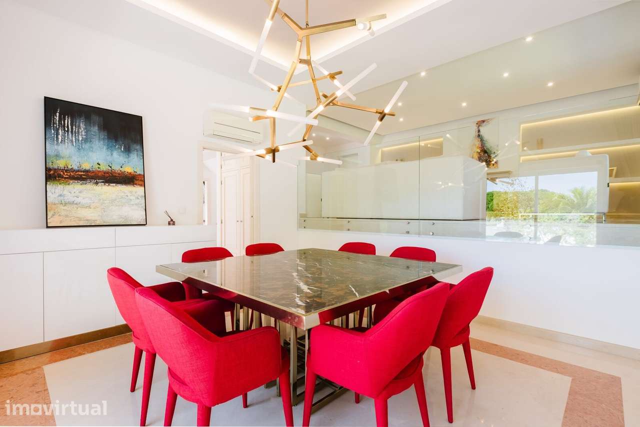 Moradia T5 com jardim, Bicesse, Cascais - Grande imagem: 5/36