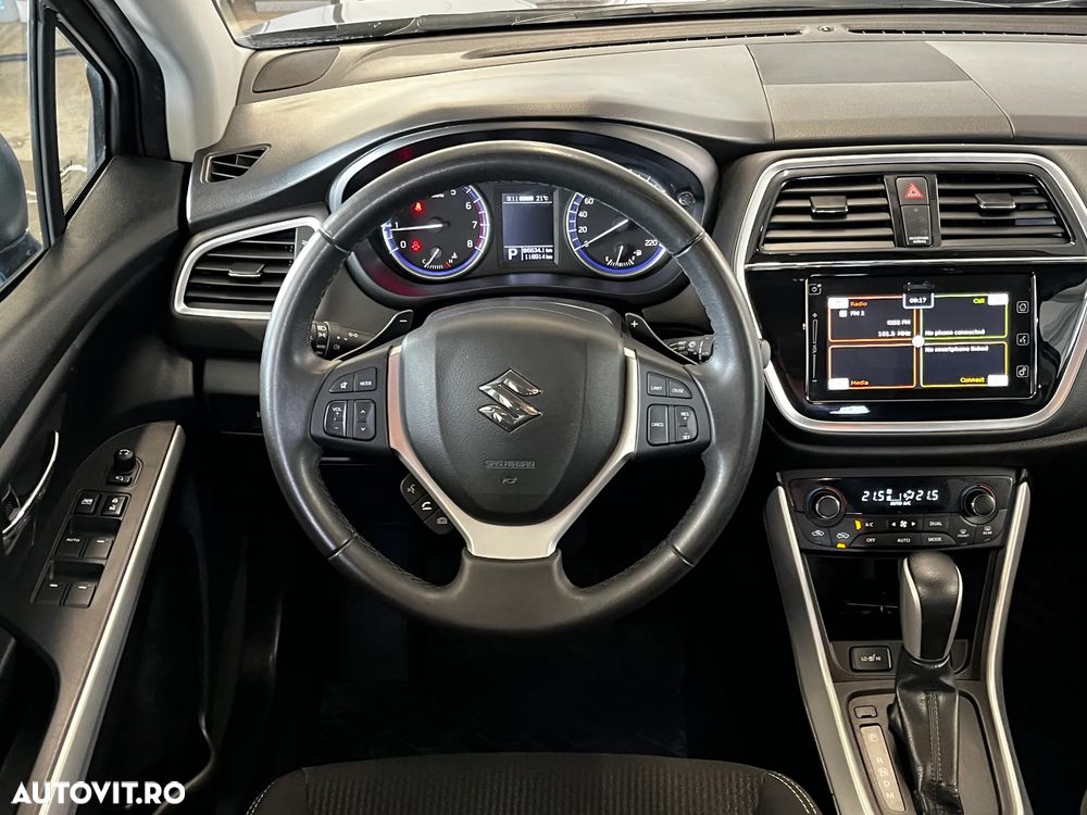 Suzuki SX4 - 14